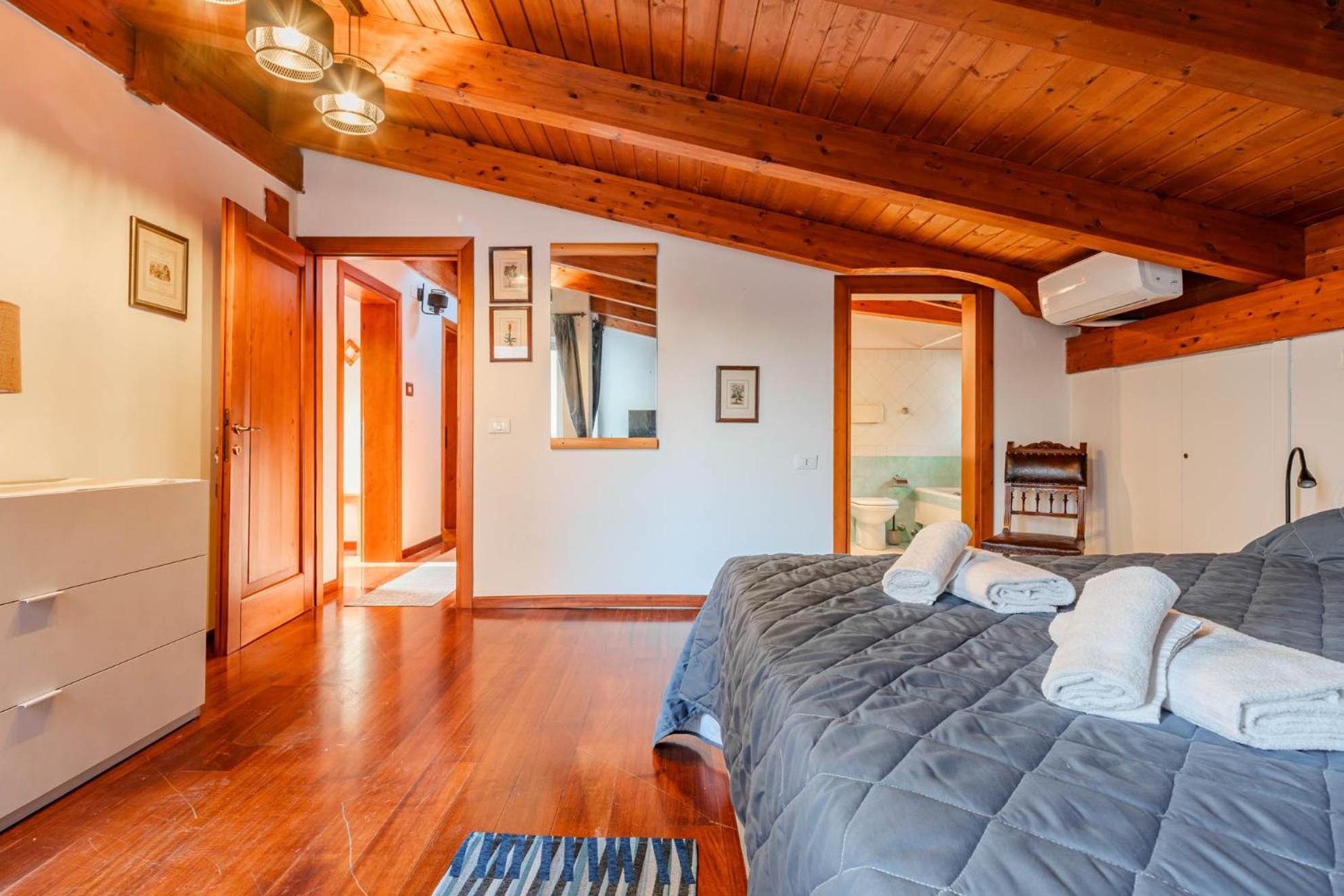 Apartamento 7º Cielo Comfort - Mestre