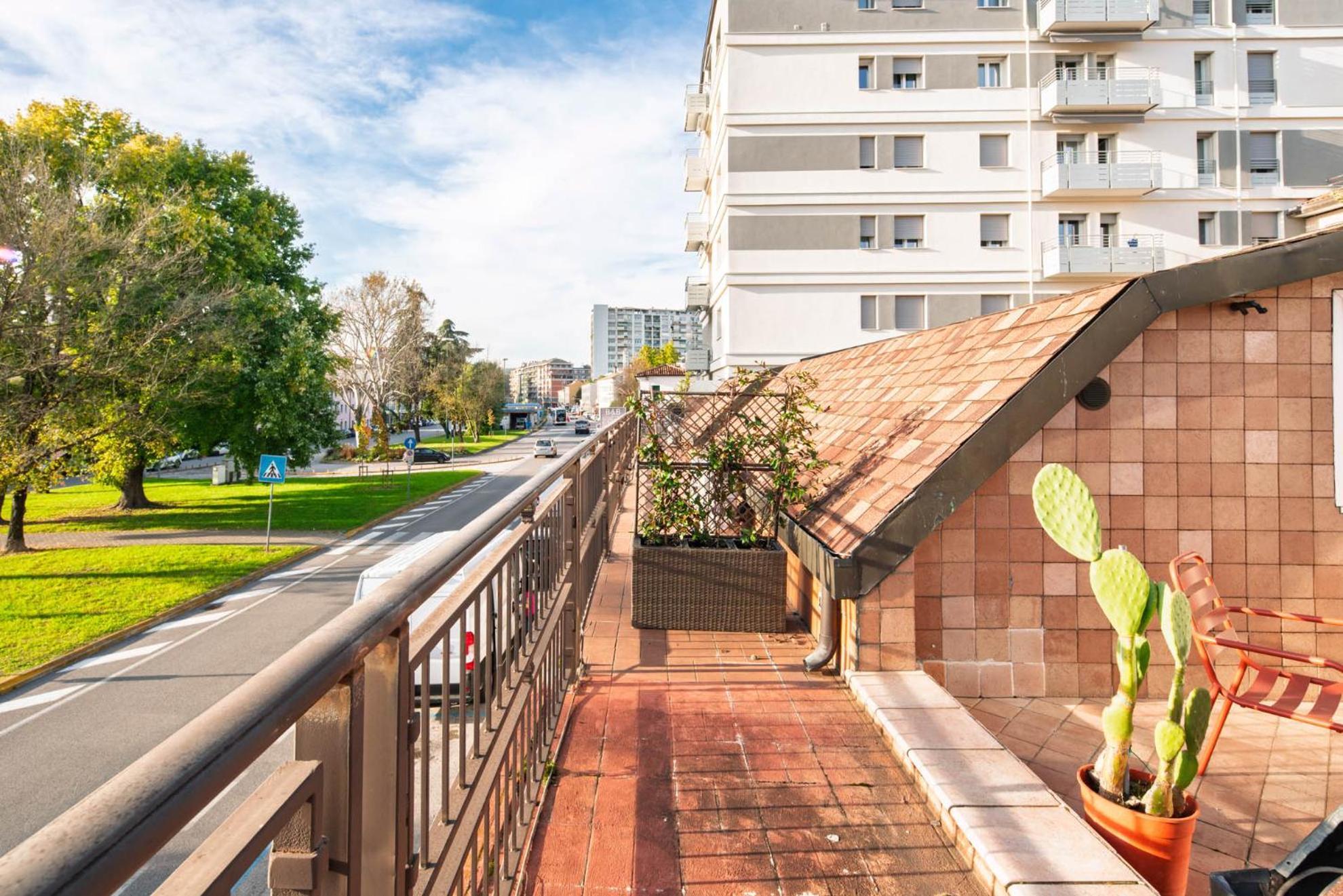 7º Cielo Comfort - Mestre Apartamento *