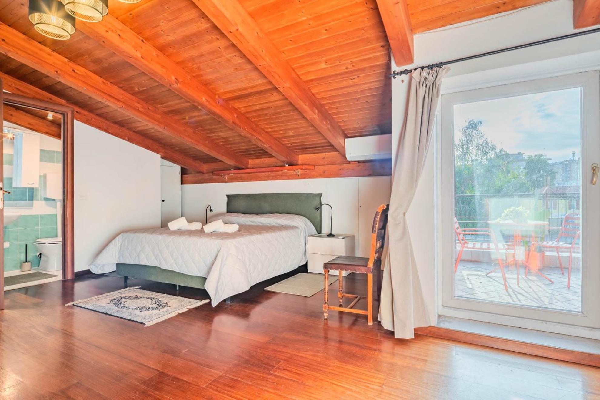 7º Cielo Comfort - Mestre Apartamento Venecia