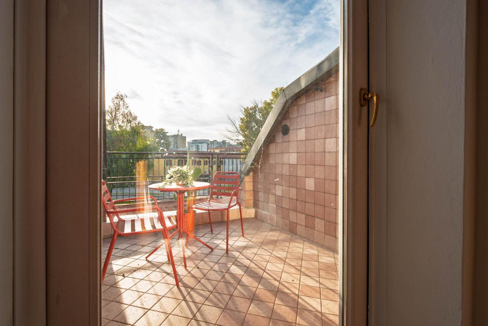 Apartamento 7º Cielo Comfort - Mestre