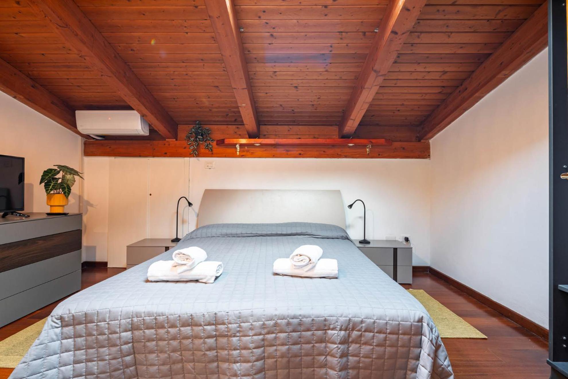 Apartamento 7º Cielo Comfort - Mestre *